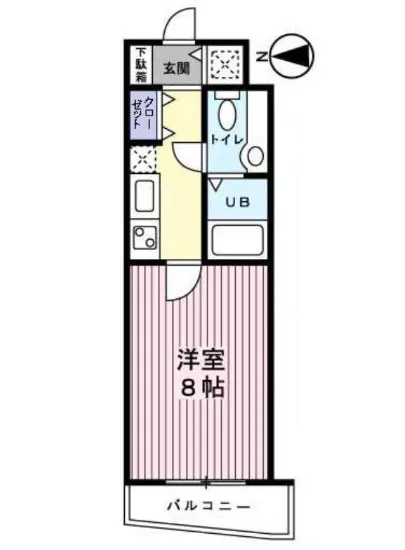 アビターレ西麻布 302