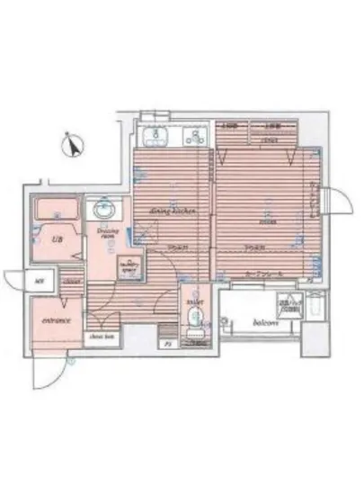 アヴィニティー銀座東 204