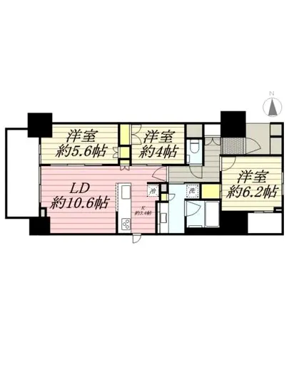 アトラス浅草 201