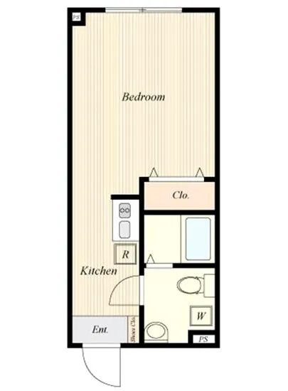 K-suite Toritsudaigaku 106