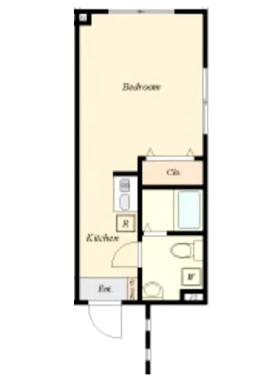 K-suite Toritsudaigaku 203