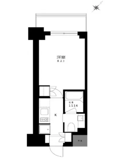 プライマル勝どき 208