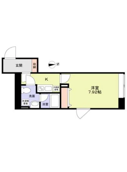 Kハウス芝公園 202