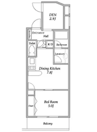 HF学芸大学レジデンス 902