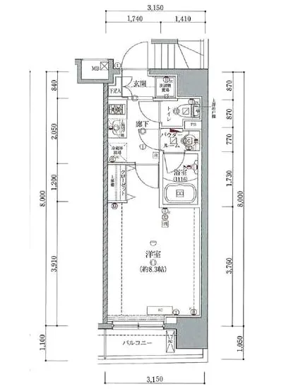 アルテシモルーナ 501