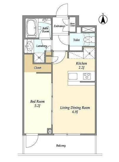 ラティエラ大森西 303