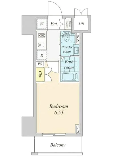 プラウドフラット神楽坂2 616