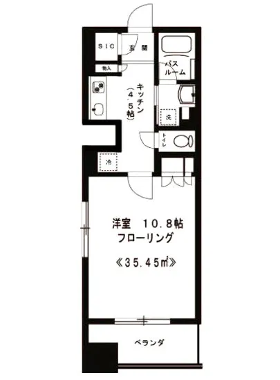 富久クロスグリーンレジデンス 515