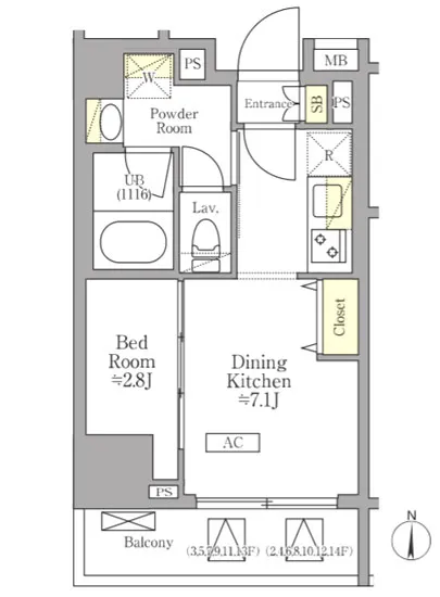 グラシアプレイス東陽町 904