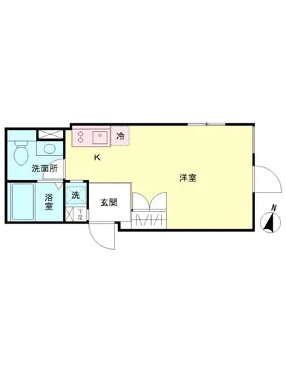 ラピス原宿2 403