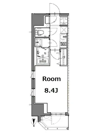 グランパセオ両国 301