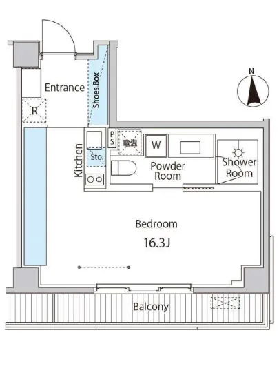 ゲートヒル東京 406