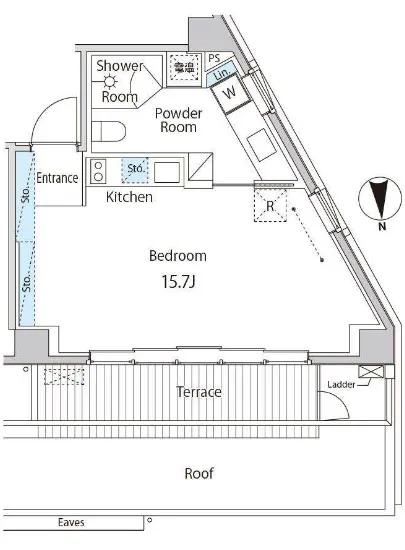 ゲートヒル東京 403