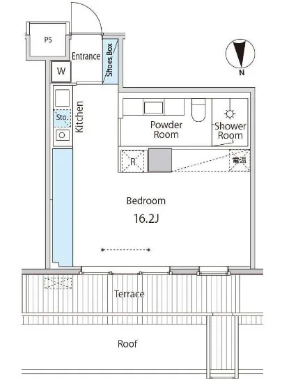 ゲートヒル東京 303