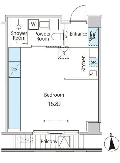 ゲートヒル東京 208