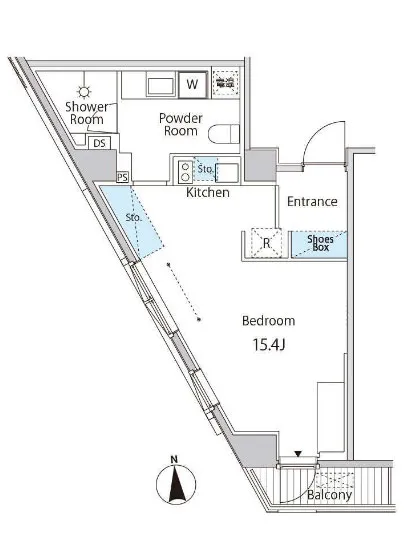 ゲートヒル東京 201