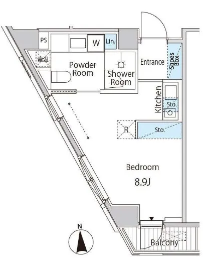 ゲートヒル東京 207