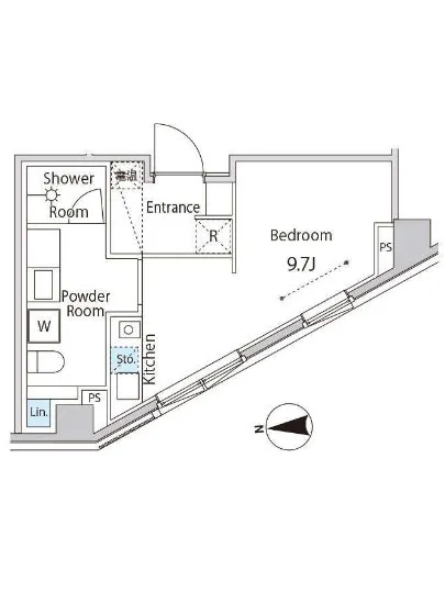 ゲートヒル東京 206