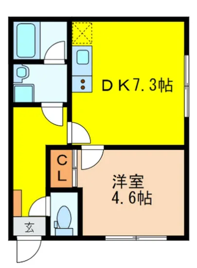 HJ PLACE神楽坂 204