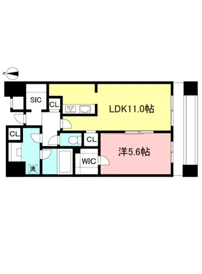エスティメゾン笹塚 302