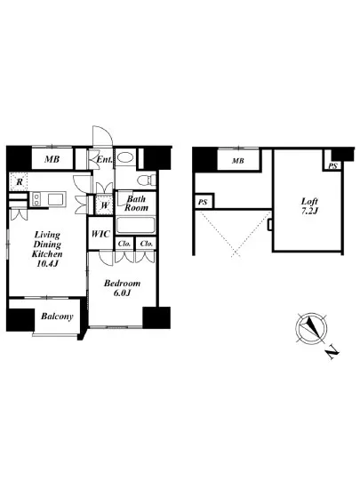 ベルファース目黒 1403