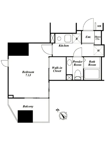 プレミアステージ大塚 1301