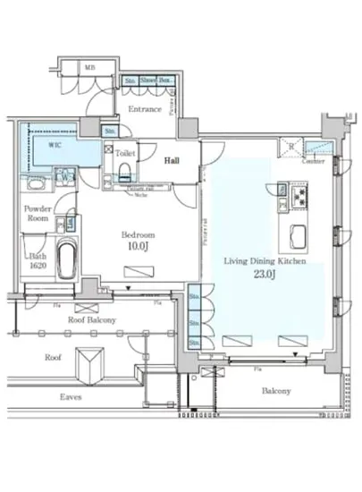 パークアクシスプレミア表参道 508