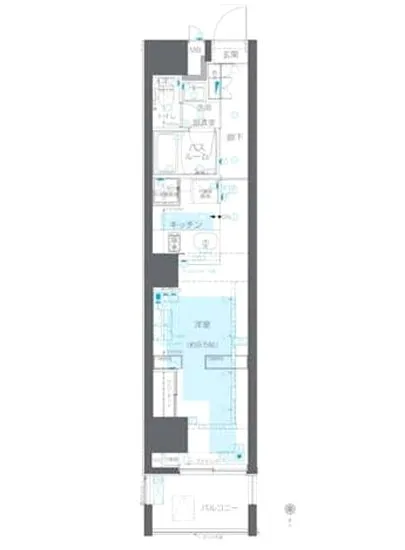 ズーム目黒かむろ坂 204