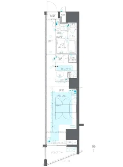 ズーム目黒かむろ坂 404