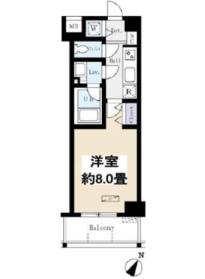 ドゥーエ向島 705