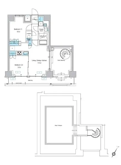 プレディアコート森下テラス 905