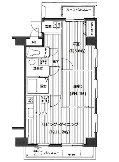 グランド・ガーラ渋谷松濤 608