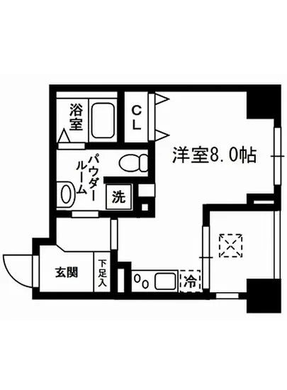 レジディア東日本橋 503