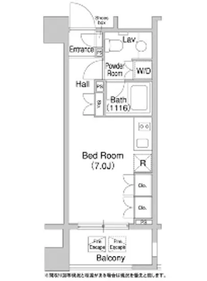 コンフォリア大森DEUX 1002