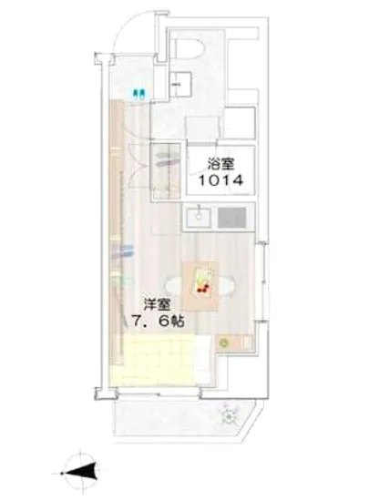 リフィオ浅草橋 302