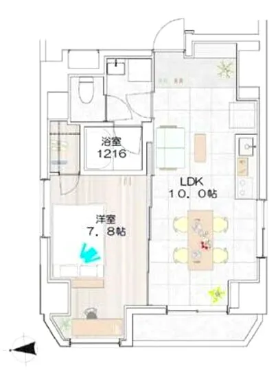 リフィオ浅草橋 601