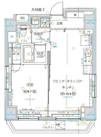 リフィオ浅草橋 901