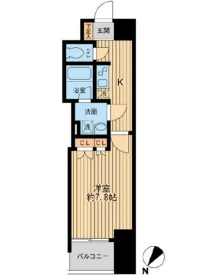 日本橋ファーストレジデンス 503
