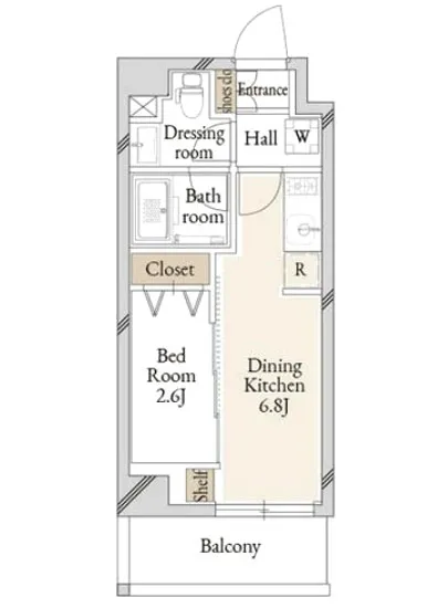 ジオエント錦糸町 401