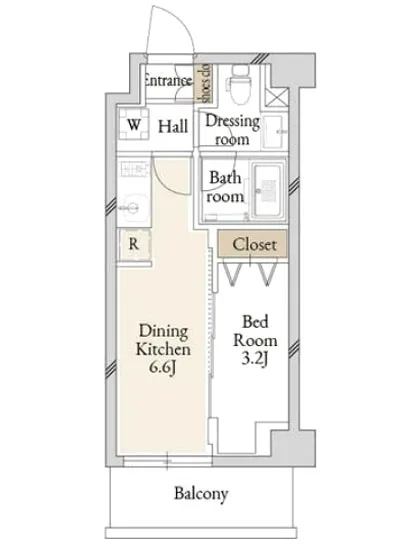 ジオエント錦糸町 404