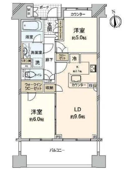 アクシルコート島津山南 12F