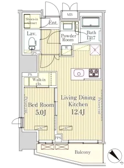 パークアクシス御茶ノ水 504