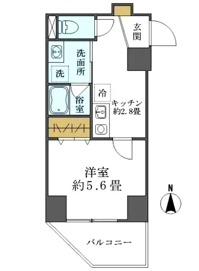 プラッツ両国 402