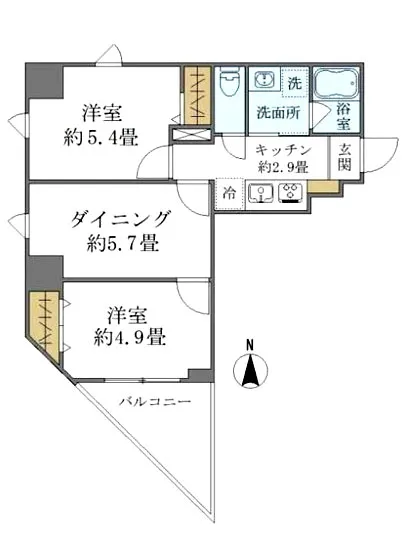 プラッツ両国 901