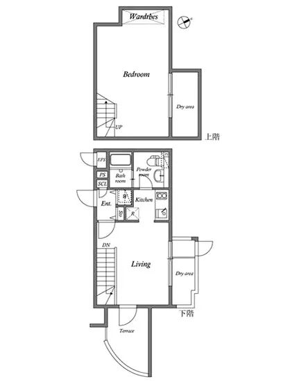 アレーロ北参道 102