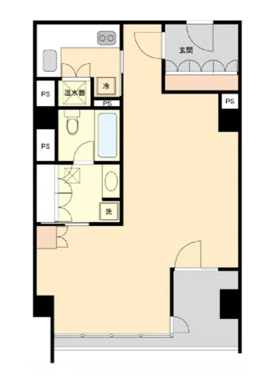 ストーリア赤坂 201