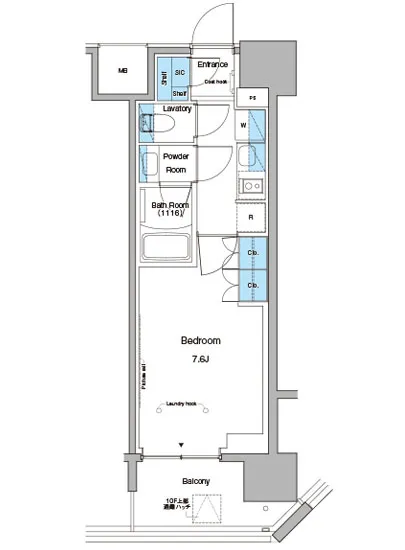 ルフォンプログレ蔵前プレミア 304