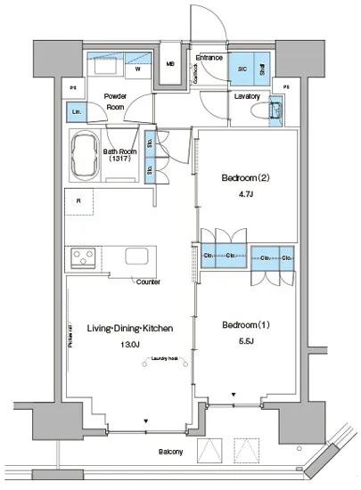 ルフォンプログレ蔵前プレミア 1103