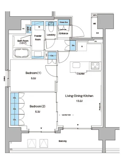 ルフォンプログレ蔵前プレミア 1105