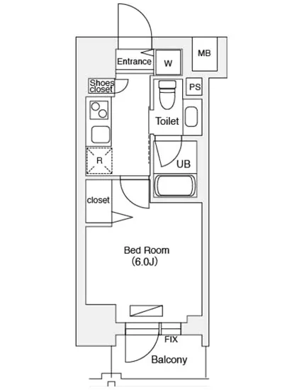 エミリブ池袋 303